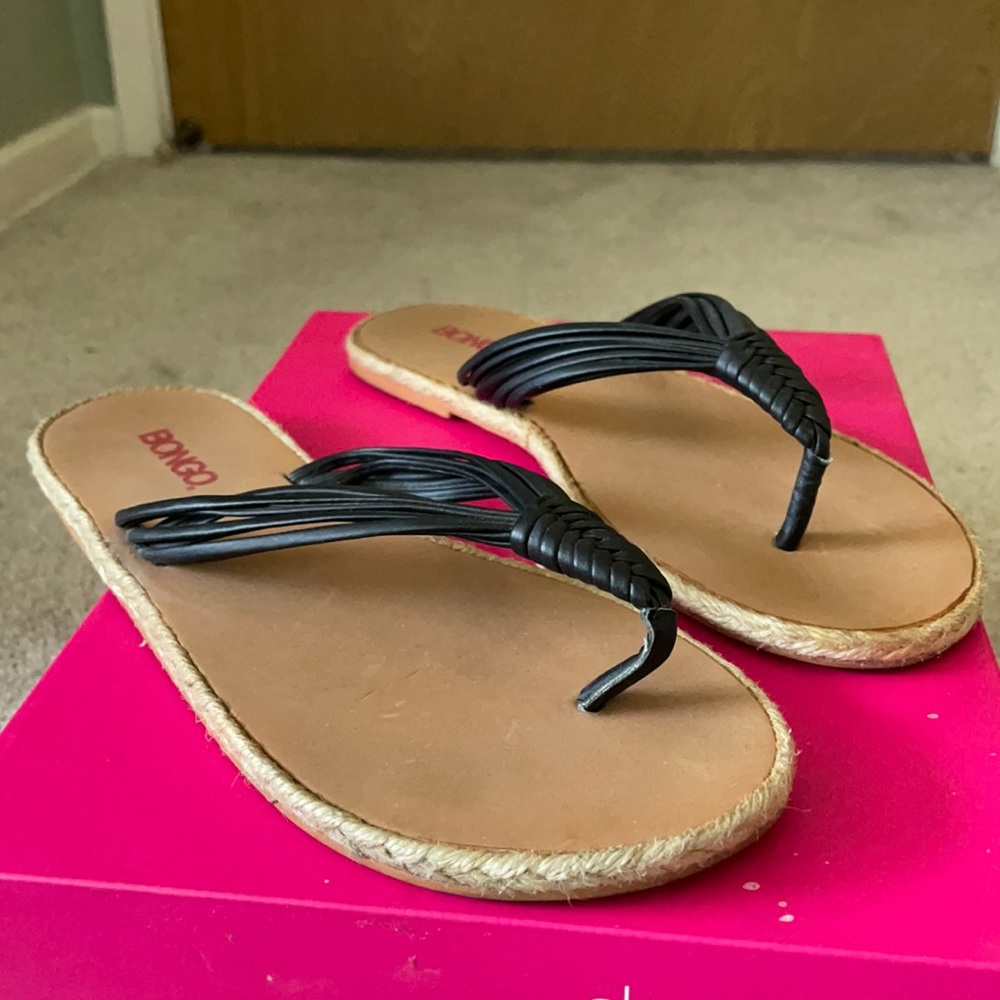 BONGO Sandals